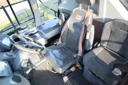 Articulated Dump Trucks 2018 Caterpillar 745 04A | TAILGATE | AIRCO (16)