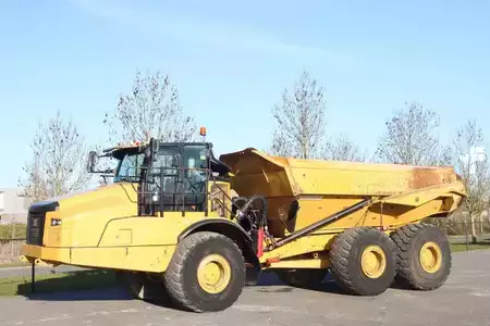 Articulated Dump Trucks 2018 Caterpillar 745 04A | TAILGATE | AIRCO (2)