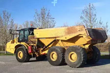 Articulated Dump Trucks 2018 Caterpillar 745 04A | TAILGATE | AIRCO (3)