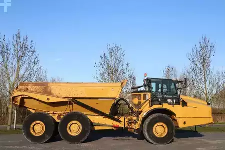 Articulated Dump Trucks 2018 Caterpillar 745 04A | TAILGATE | AIRCO (6)