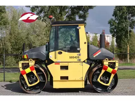 Tandemruller 2014 BOMAG BW 154 AP-4 | ASPHALT CUTTER | DOUBLE DRUM (1)