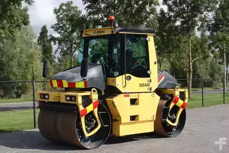 Tandemruller 2014 BOMAG BW 154 AP-4 | ASPHALT CUTTER | DOUBLE DRUM (2)