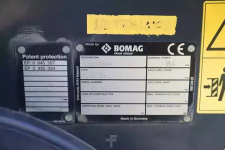 Tandemruller 2014 BOMAG BW 154 AP-4 | ASPHALT CUTTER | DOUBLE DRUM (20)