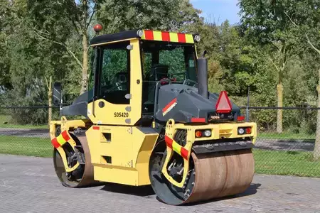 Tandemruller 2014 BOMAG BW 154 AP-4 | ASPHALT CUTTER | DOUBLE DRUM (3)