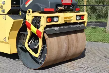 Tandemruller 2014 BOMAG BW 154 AP-4 | ASPHALT CUTTER | DOUBLE DRUM (7)