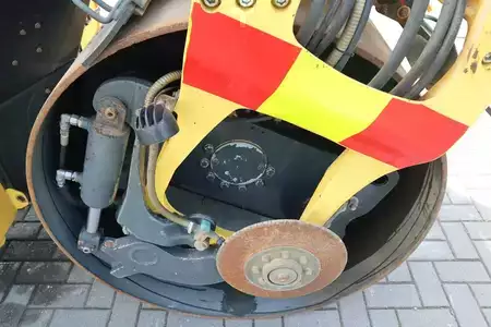 Tandemruller 2014 BOMAG BW 154 AP-4 | ASPHALT CUTTER | DOUBLE DRUM (9)