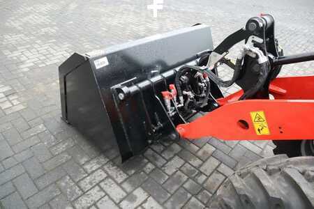 Wielladers 2023 Manitou MLA 5-50 H PREMIUM | AIRCO | BUCKET | QUICK COUPLE (10)