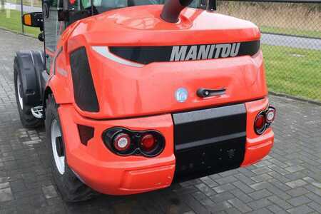Wielladers 2023 Manitou MLA 5-50 H PREMIUM | AIRCO | BUCKET | QUICK COUPLE (12)