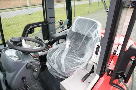 Wielladers 2023 Manitou MLA 5-50 H PREMIUM | AIRCO | BUCKET | QUICK COUPLE (14)