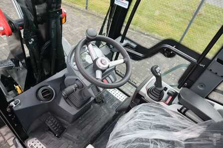 Wielladers 2023 Manitou MLA 5-50 H PREMIUM | AIRCO | BUCKET | QUICK COUPLE (15)