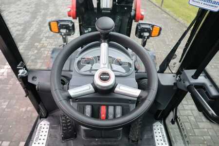 Wielladers 2023 Manitou MLA 5-50 H PREMIUM | AIRCO | BUCKET | QUICK COUPLE (16)
