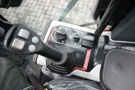 Wielladers 2023 Manitou MLA 5-50 H PREMIUM | AIRCO | BUCKET | QUICK COUPLE (18)