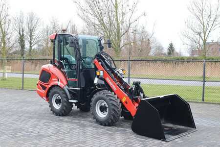 Wielladers 2023 Manitou MLA 5-50 H PREMIUM | AIRCO | BUCKET | QUICK COUPLE (5)