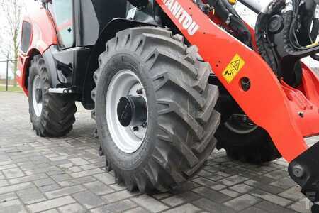 Wielladers 2023 Manitou MLA 5-50 H PREMIUM | AIRCO | BUCKET | QUICK COUPLE (8)