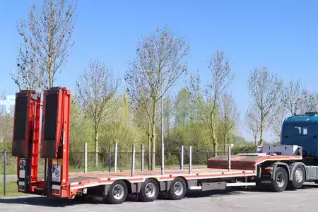Muut 2014 Nooteboom OSDS-48-03-V | 6-MTR EXTENSION | WINCH | HYDR. RAM (5)