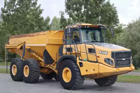 Kink Dumprar 2013 Bell B25E | AIRCO | HEATED BOX (4)