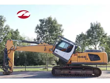 Korečková rýpadla 2015 Liebherr R946 LC | STRAIGHT BOOM | TILT CAB | LIKUFIX (1)