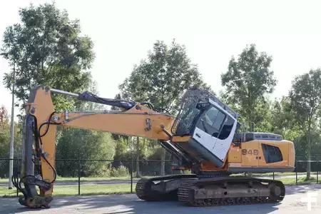 Korečková rýpadla 2015 Liebherr R946 LC | STRAIGHT BOOM | TILT CAB | LIKUFIX (2)