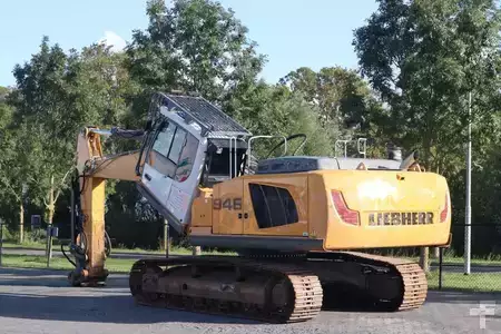 Korečková rýpadla 2015 Liebherr R946 LC | STRAIGHT BOOM | TILT CAB | LIKUFIX (3)