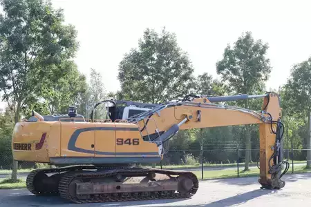 Korečková rýpadla 2015 Liebherr R946 LC | STRAIGHT BOOM | TILT CAB | LIKUFIX (6)