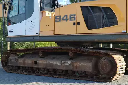 Korečková rýpadla 2015 Liebherr R946 LC | STRAIGHT BOOM | TILT CAB | LIKUFIX (9)