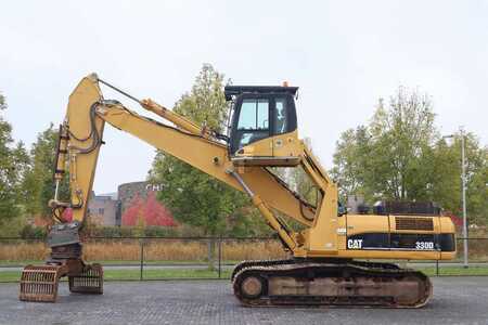 Escavatori cingolati 2007 Caterpillar 330 D | SORTING GRAB | DEMOLITION | ABBRUCH (1)