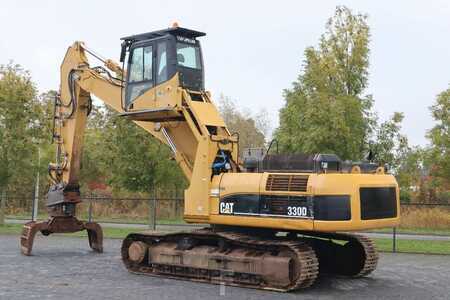 Escavatori cingolati 2007 Caterpillar 330 D | SORTING GRAB | DEMOLITION | ABBRUCH (3)