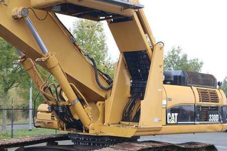 Escavatori cingolati 2007 Caterpillar 330 D | SORTING GRAB | DEMOLITION | ABBRUCH (7)