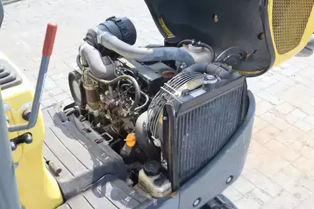 mini escavadeira 2018 Wacker Neuson E08-01 | DUTCH | 3 BUCKETS | RIPPER (14)