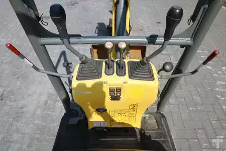 mini escavadeira 2018 Wacker Neuson E08-01 | DUTCH | 3 BUCKETS | RIPPER (16)