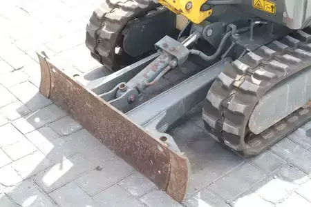 mini escavadeira 2018 Wacker Neuson E08-01 | DUTCH | 3 BUCKETS | RIPPER (8)