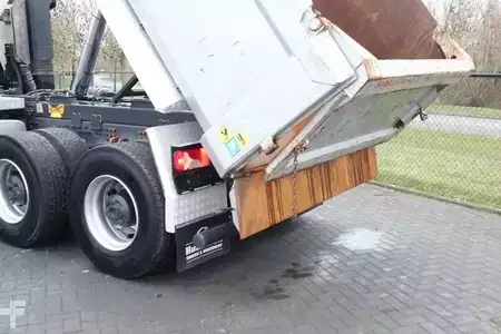 Ostatní 2018 Scania R500 NGS XT | 6X4 | 216.000 KM | FULL STEEL | RETA (10)