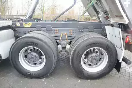 Ostatní 2018 Scania R500 NGS XT | 6X4 | 216.000 KM | FULL STEEL | RETA (12)