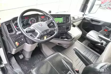 Ostatní 2018 Scania R500 NGS XT | 6X4 | 216.000 KM | FULL STEEL | RETA (15)