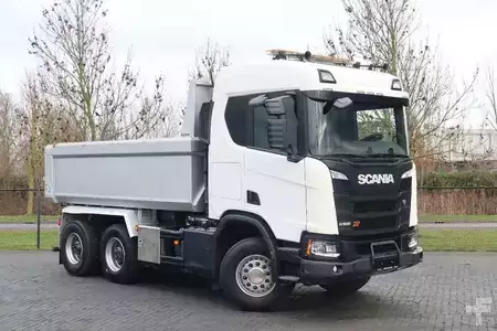 Ostatní 2018 Scania R500 NGS XT | 6X4 | 216.000 KM | FULL STEEL | RETA (3)