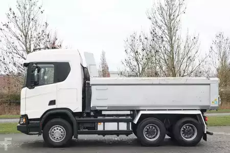 Ostatní 2018 Scania R500 NGS XT | 6X4 | 216.000 KM | FULL STEEL | RETA (8)