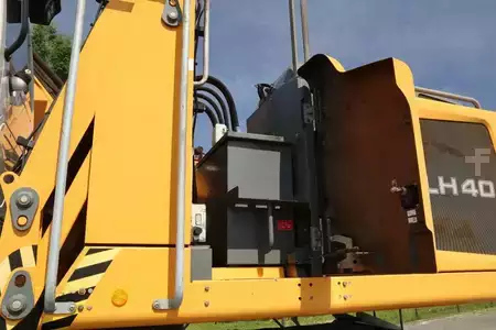 Pelles sur chenilles 2016 Liebherr LH 40 M LITRONIC | GRAB | QUICK COUPLER | 16 METER (12)