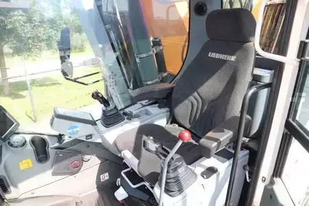 Pelles sur chenilles 2016 Liebherr LH 40 M LITRONIC | GRAB | QUICK COUPLER | 16 METER (16)