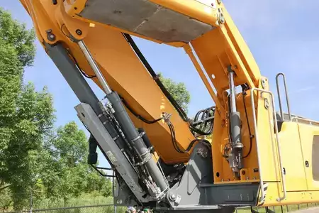 Pelles sur chenilles 2016 Liebherr LH 40 M LITRONIC | GRAB | QUICK COUPLER | 16 METER (9)