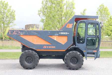Minidampry 2019 Amog D12 | 4X4| DUMPER | 18 TON | DV 100 / 912 (4)