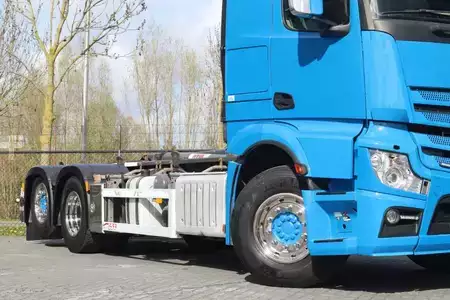 Ostatní 2019 Mercedes-Benz Actros 2653 6X2 | RETARDER | HYVA HOOK | EURO 6 (11)
