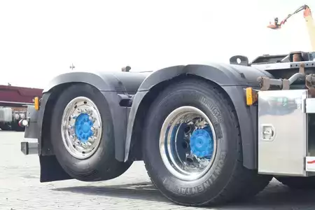 Ostatní 2019 Mercedes-Benz Actros 2653 6X2 | RETARDER | HYVA HOOK | EURO 6 (14)