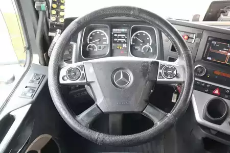Ostatní 2019 Mercedes-Benz Actros 2653 6X2 | RETARDER | HYVA HOOK | EURO 6 (19)