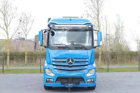 Ostatní 2019 Mercedes-Benz Actros 2653 6X2 | RETARDER | HYVA HOOK | EURO 6 (2)