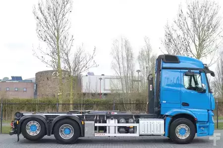 Ostatní 2019 Mercedes-Benz Actros 2653 6X2 | RETARDER | HYVA HOOK | EURO 6 (4)