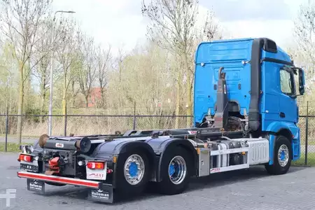 Ostatní 2019 Mercedes-Benz Actros 2653 6X2 | RETARDER | HYVA HOOK | EURO 6 (5)