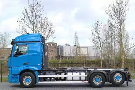 Ostatní 2019 Mercedes-Benz Actros 2653 6X2 | RETARDER | HYVA HOOK | EURO 6 (8)