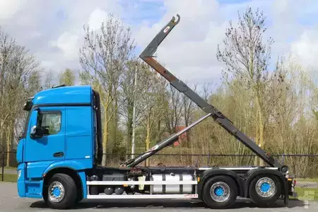 Ostatní 2019 Mercedes-Benz Actros 2653 6X2 | RETARDER | HYVA HOOK | EURO 6 (9)