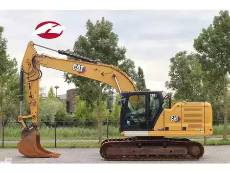 Escavadora de rastos 2020 Caterpillar 320 07C | BUCKET | QUICK COUPLER (1)