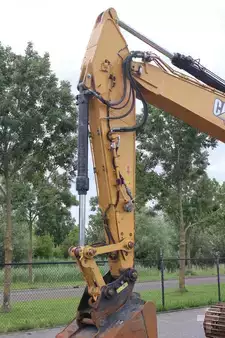 Escavadora de rastos 2020 Caterpillar 320 07C | BUCKET | QUICK COUPLER (10)